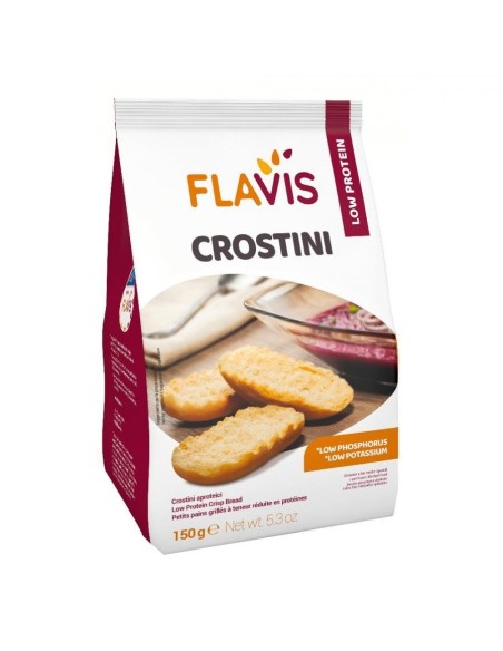 Crostini Aproteici 150 g
